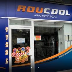 Auto école auto ecole roucool - 1 - La Facade Auto Ecole Roucool - 