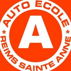 Auto Ecole Sainte Anne Reims