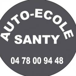 Auto Ecole Santy Lyon
