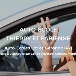 Auto école Auto Ecole Thierry Et Fabienne - 1 - 