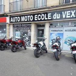 Auto Moto Bateau Ecole Du Vexin Pontoise
