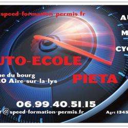 Auto école Auto-moto-ecole Pieta - 1 - 