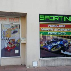 Auto Moto Ecole Sporting Aix En Provence