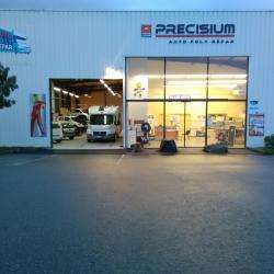 Garagiste et centre auto AUTO POLY REPAR PRECISIUM - 1 - Carrosserie Auto Poly Repar ,réseau Precisium Et Glass Auto Service - 