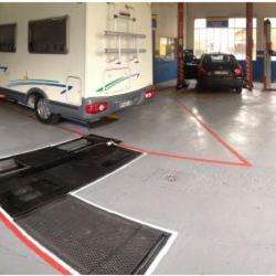 Garagiste et centre auto As Autosécurité Contrôle Technique - 1 - 