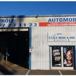 Garagiste et centre auto Auto Sécurité - Ctas Mare & Orb - 1 - 
