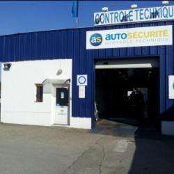 Garagiste et centre auto As Autosécurité Contrôle Technique - 1 - 