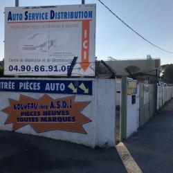 Auto Service Distribution
