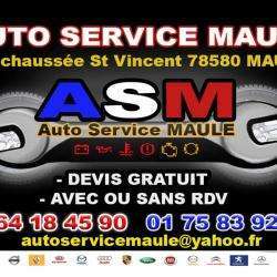 Lavage Auto AUTO-SERVICE-MAULE - 1 - 