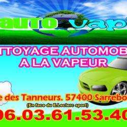 Auto Vap' Nettoyage Auto à La Vapeur Sarrebourg