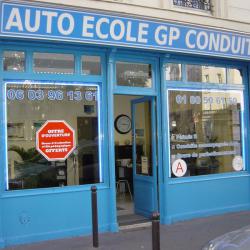 Auto Ecole Gp Conduite Paris
