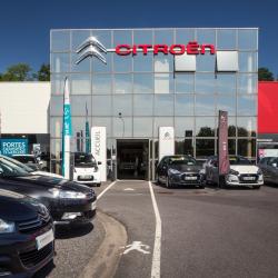 Garagiste et centre auto AUTOBERNARD CHAMPAGNE ARDENNE CHARLEVILLE – Citroën - 1 - 