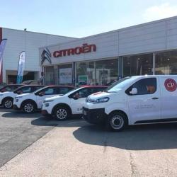 Garagiste et centre auto AUTOBERNARD CHAMPAGNE ARDENNE EPERNAY – Citroën - 1 - 