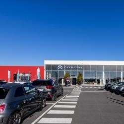 Garagiste et centre auto AUTOBERNARD CHAMPAGNE ARDENNE REIMS – Citroën - 1 - 