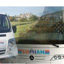 Autocars Sumian Gréoux Les Bains