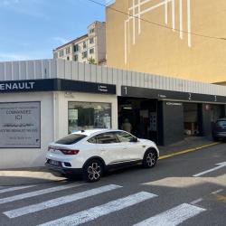 Automobiles Beninati Services - Renault Cannes