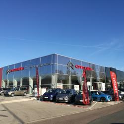Garagiste et centre auto AUTOMOBILES DE BOURGOGNE DIJON – Citroën - 1 - 