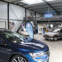 Garagiste et centre auto Automobiles des Weppes  -  Bosch Car Service - 1 - 