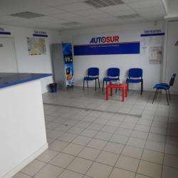 Services administratifs AUTOSUR - 1 - 