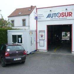 Services administratifs AUTOSUR - 1 - 