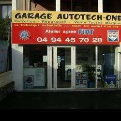 Garagiste et centre auto autotech.one - 1 - 