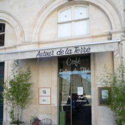 Salon de thé et café AUTOUR DE LA TERRE - 1 - Entrée - 