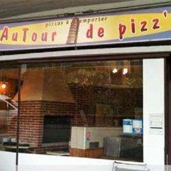 Autour De Pizz' Toulouse