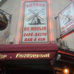 Autour Du Moulin Paris