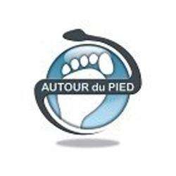 Chaussures Autour Du Pied - 1 - 