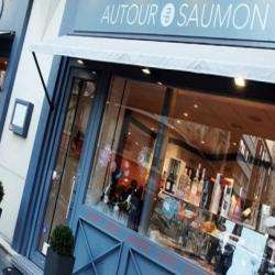 Autour Du Saumon Paris