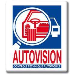 Contrôle technique Autovision ACS Sens - 1 - 