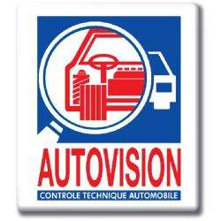 Contrôle technique Autovision Burgault - 1 - 