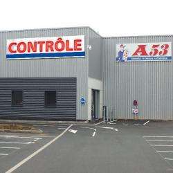 Garagiste et centre auto Contrôle technique A61 Alençon Condé - 1 - 
