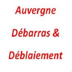 Auvergne Débarras Et Déblaiement Gerzat
