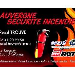 Auvergne Securite Incendie Saint Yvoine