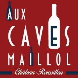 Aux Caves Maillol Perpignan