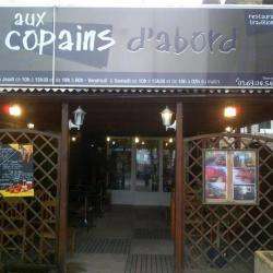 Restaurant Aux Copains d'Abord - 1 - Un Nouveau Lieu Incontournable. Une Bonne Table à Petit Prix. A Recommander - 