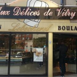 Boulangerie Pâtisserie Aux Délices De Vitry - 1 - 