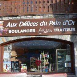 Aux Délices Du Pain D'or Saint Martin De Belleville