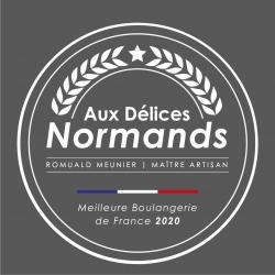 Boulangerie Pâtisserie Aux Delices Normand - 1 - 