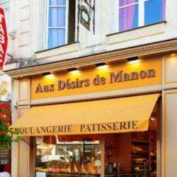 Boulangerie Pâtisserie AUX DESIRS DE MANON - 1 - 
