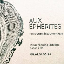 Restaurant Aux Epherites - 1 - 
