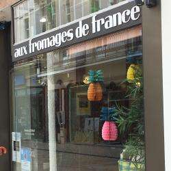 Fromagerie Aux Fromages De France - 1 - 
