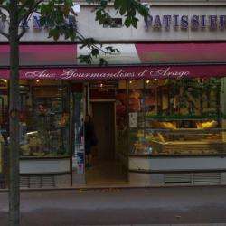 Aux Gourmandises D'arago Paris