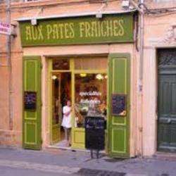 Aux Pâtes Fraîches Aix En Provence