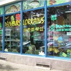 Centres commerciaux et grands magasins Aux Pêcheurs Lorrains - 1 - 