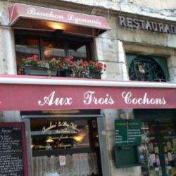 Restaurant Aux Trois Cochons - 1 - 