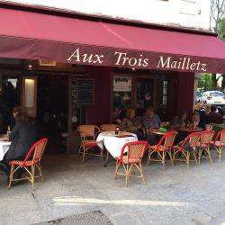 Aux Trois Mailletz Paris