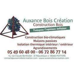 Auxance Bois Creation  Poitiers