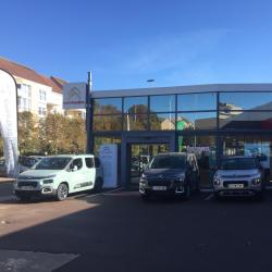 Garagiste et centre auto AUXERRE AUTOMOBILE SA – Citroën - 1 - 